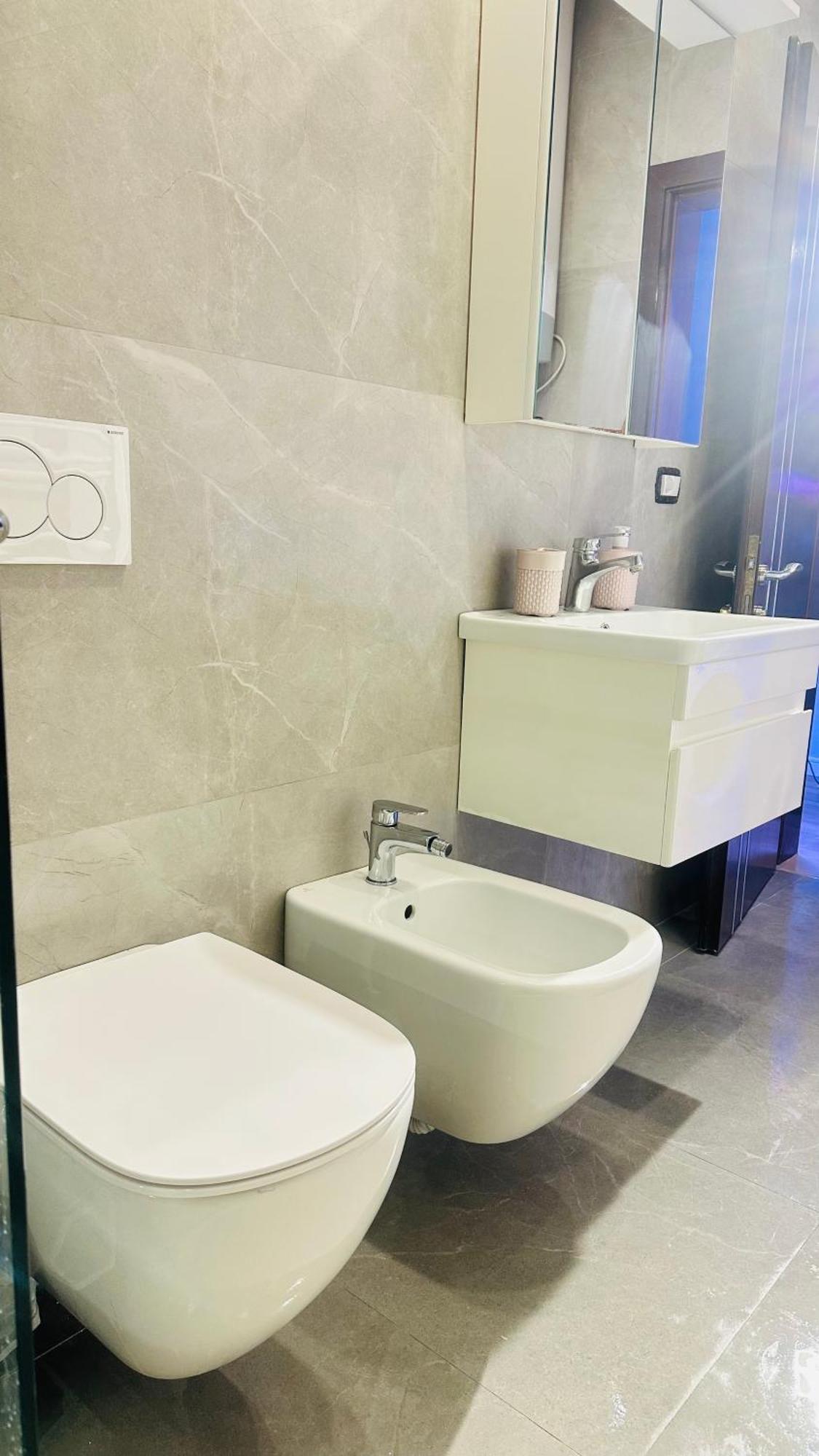 Bllok: Central Cozy Stay, 24/7 Self Check-In Tirana Exterior foto